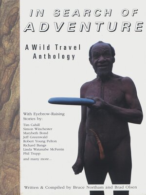 cover image of In Search of Adventure